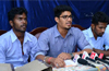 Protest by  ABVP on Feb 11 over confusion in degree results